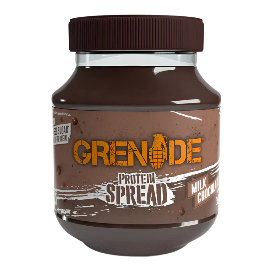 Grenade Carb Killa High Protein Spread 360g - Image 4