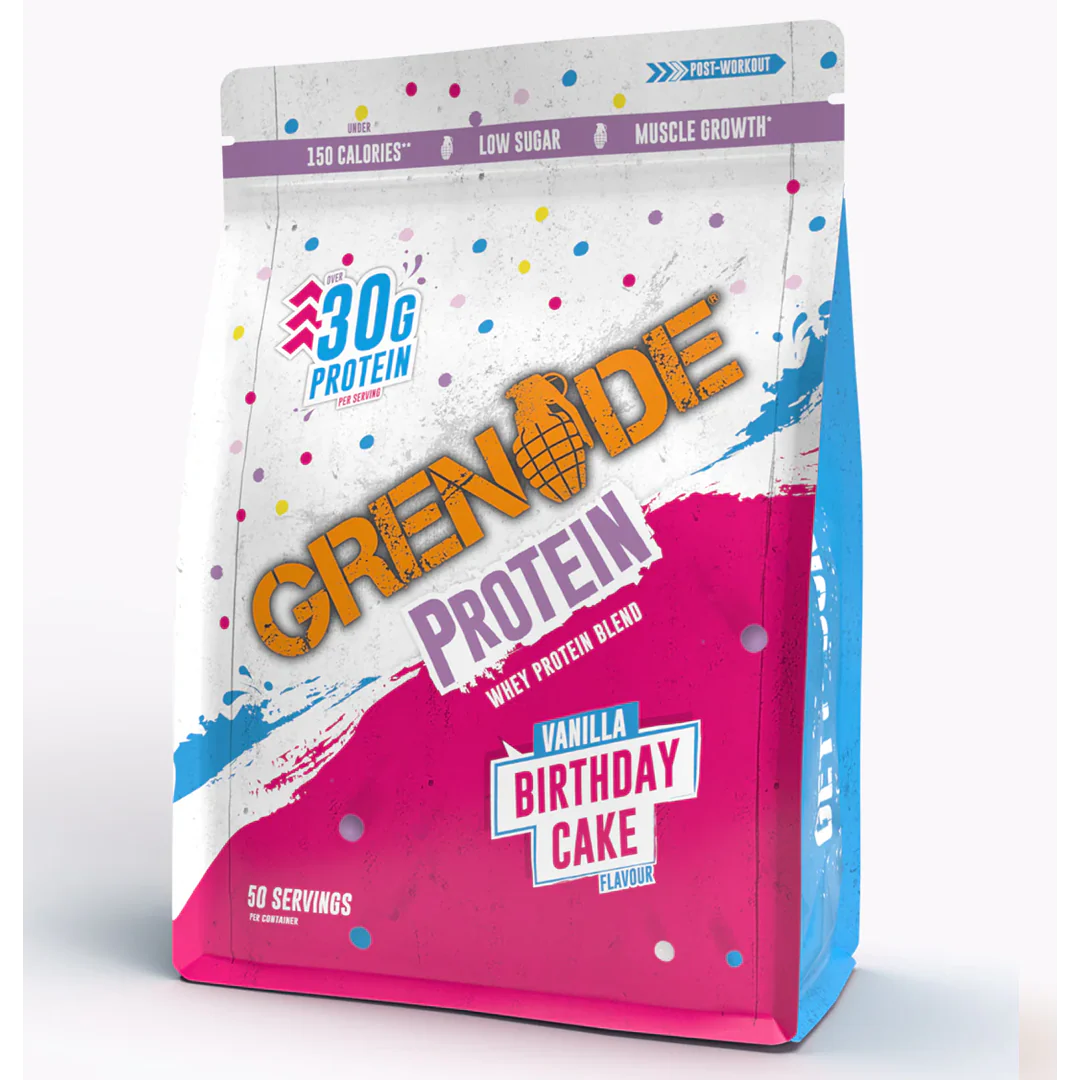 Grenade Protein Powder 2kg - Image 2