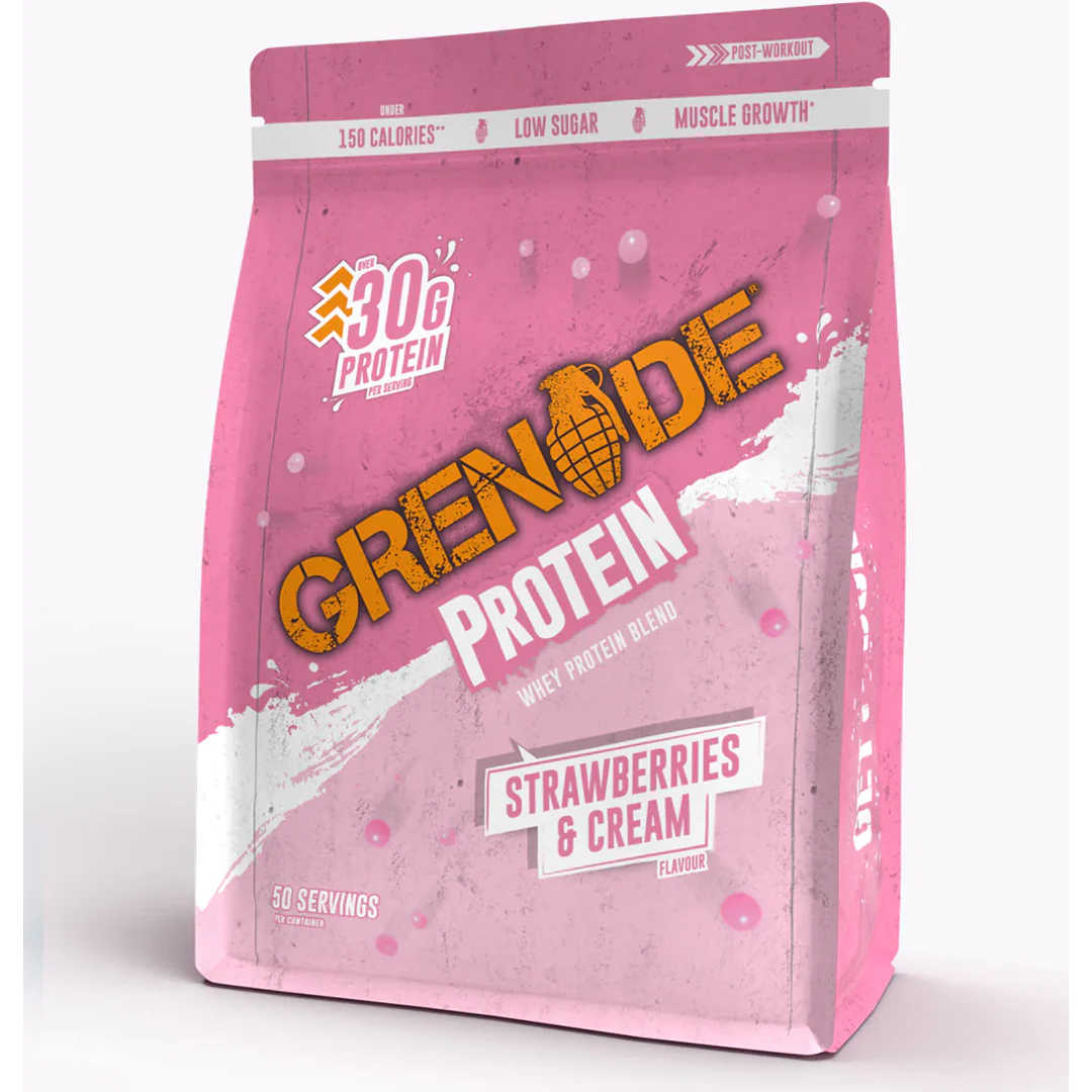 Grenade Protein Powder 2kg - Image 3