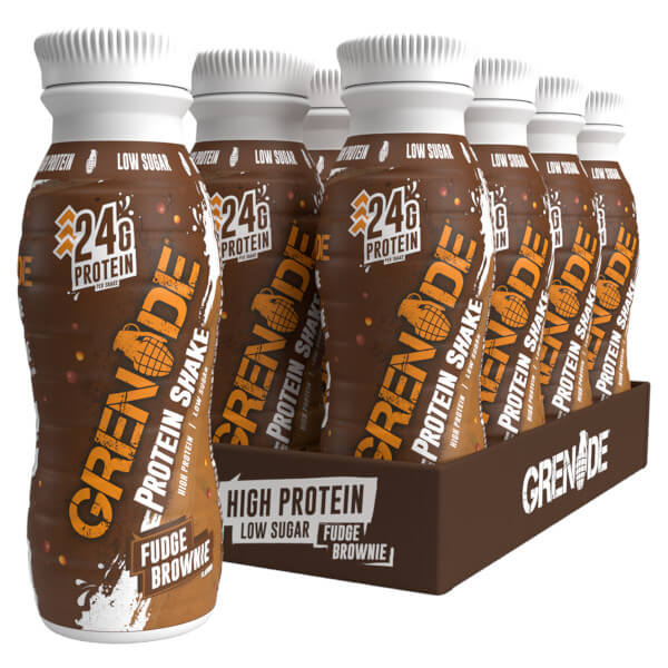 Grenade Protein RTD 330ml x8 - Image 2