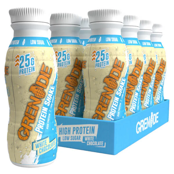 Grenade Protein RTD 330ml x8 - Image 3