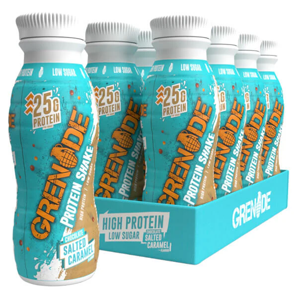 Grenade Protein RTD 330ml x8 - Image 5