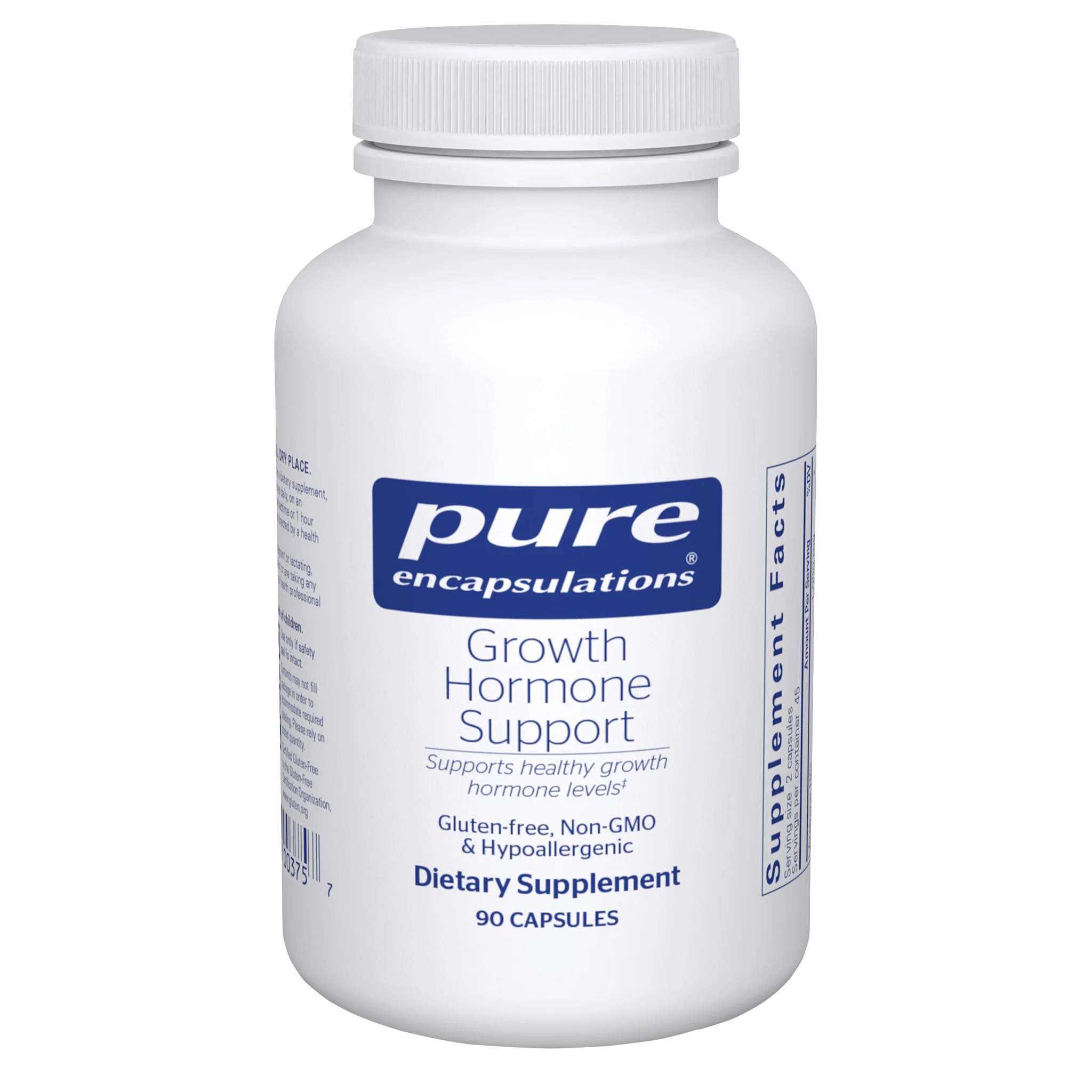 Pure Encapsulations Growth Hormone Support
