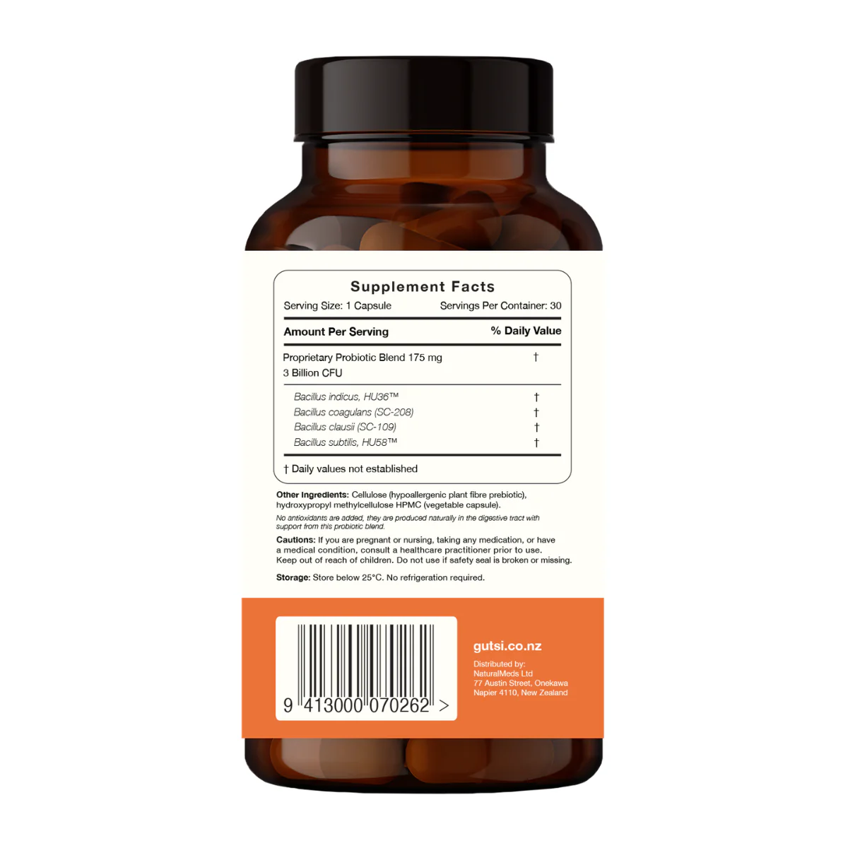 Gutsi Gut Flora Duo - Image 6