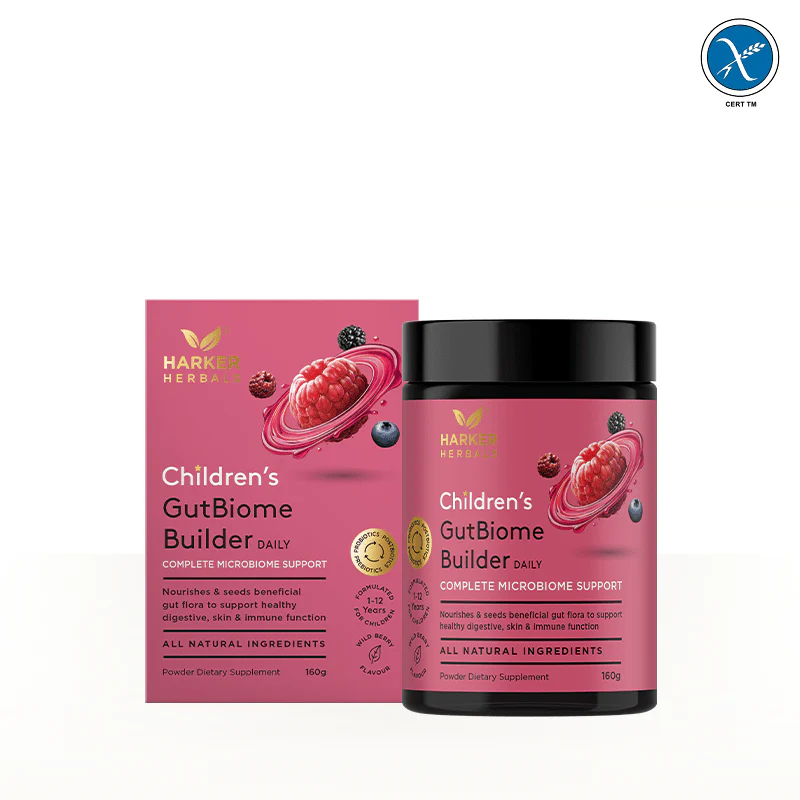 Harker Herbals GutBiome Builder