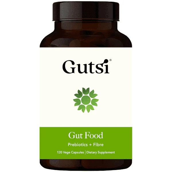 Gutsi Gut Food 120 Caps