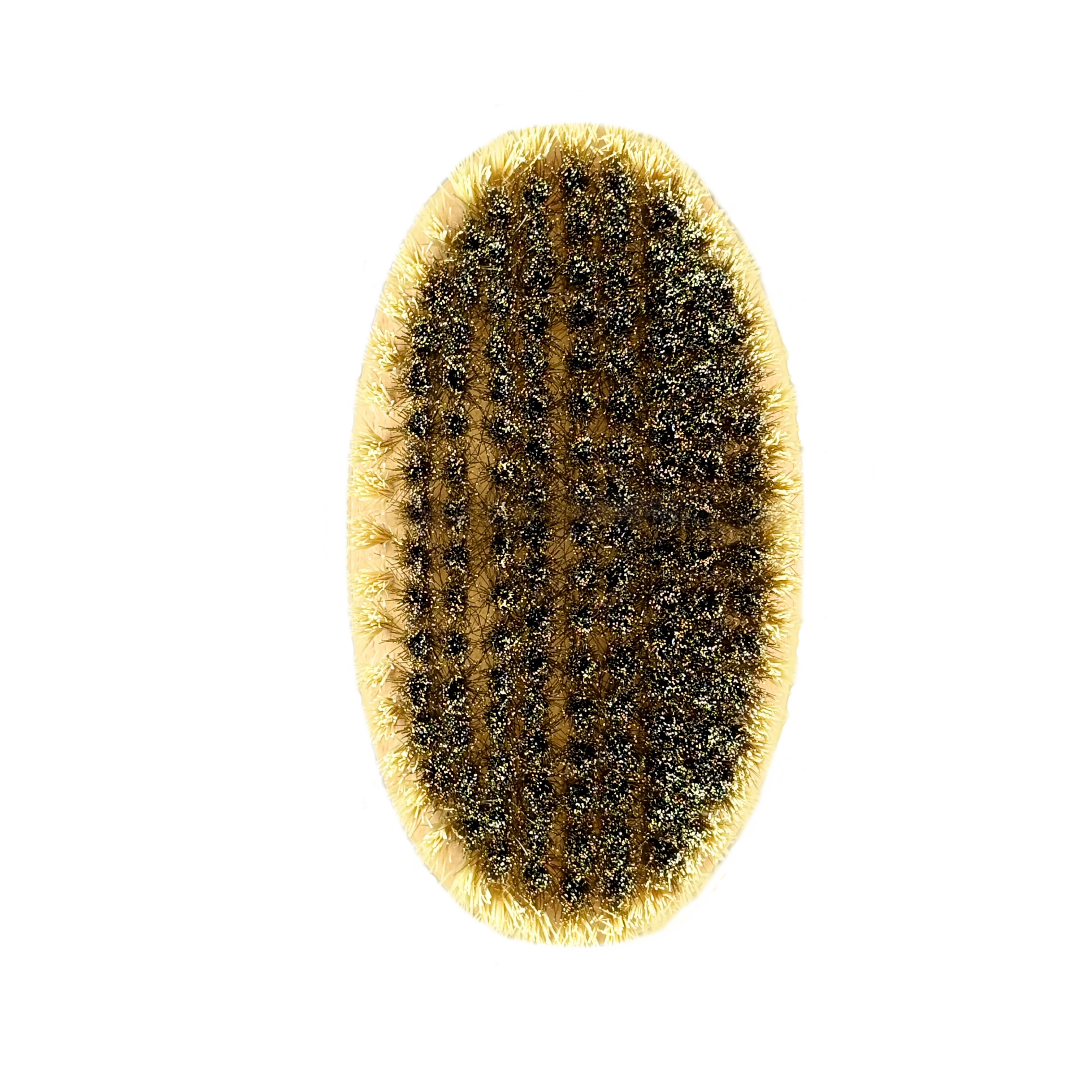 Gutsi Ionic Dry Body Brush Natural Bristles Lymphatic Massage Handle - Image 4