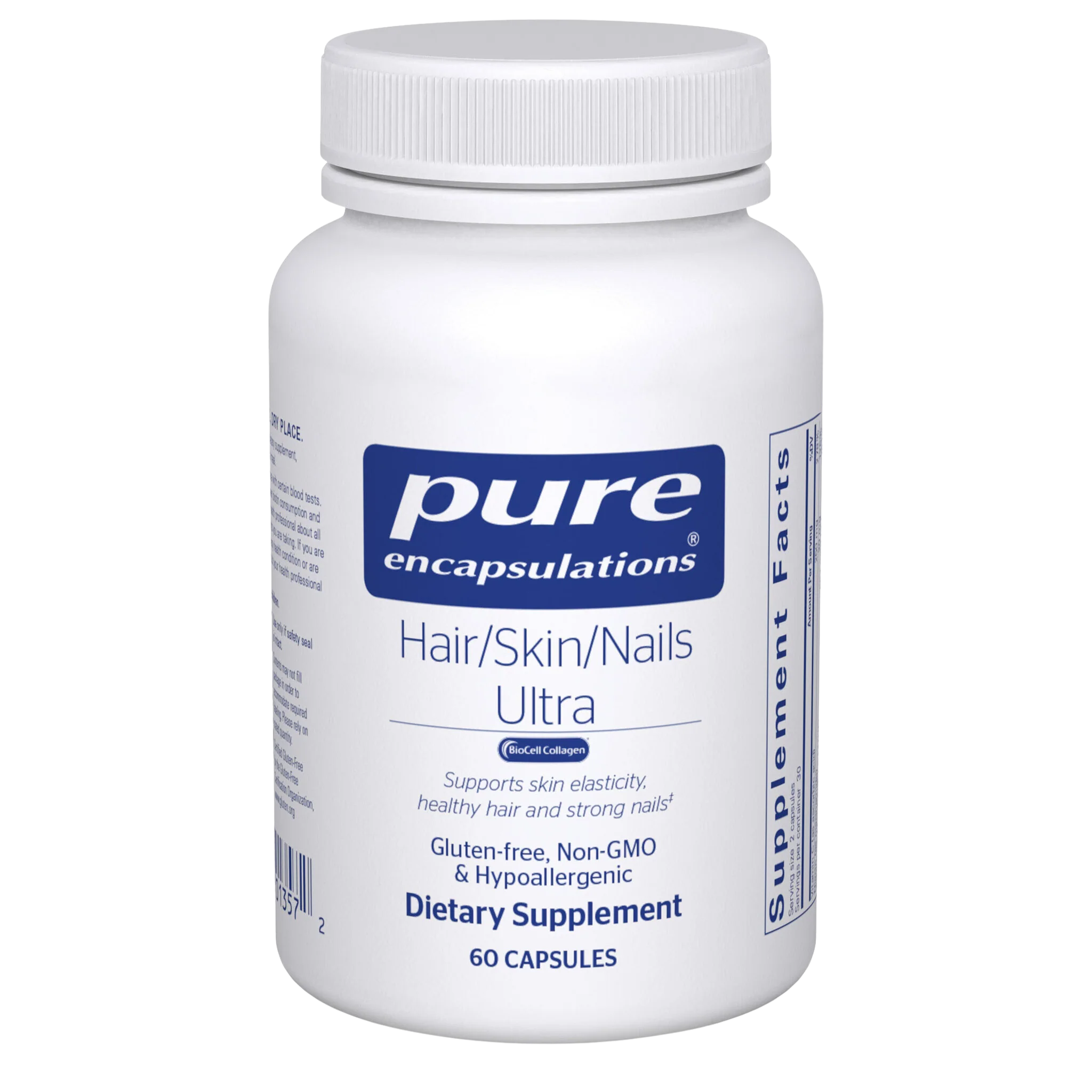 Pure Encapsulations Hair/Skin/Nails Ultra
