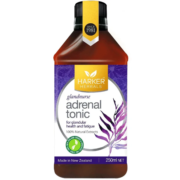Harker Herbals Adrenal Tonic 250ml