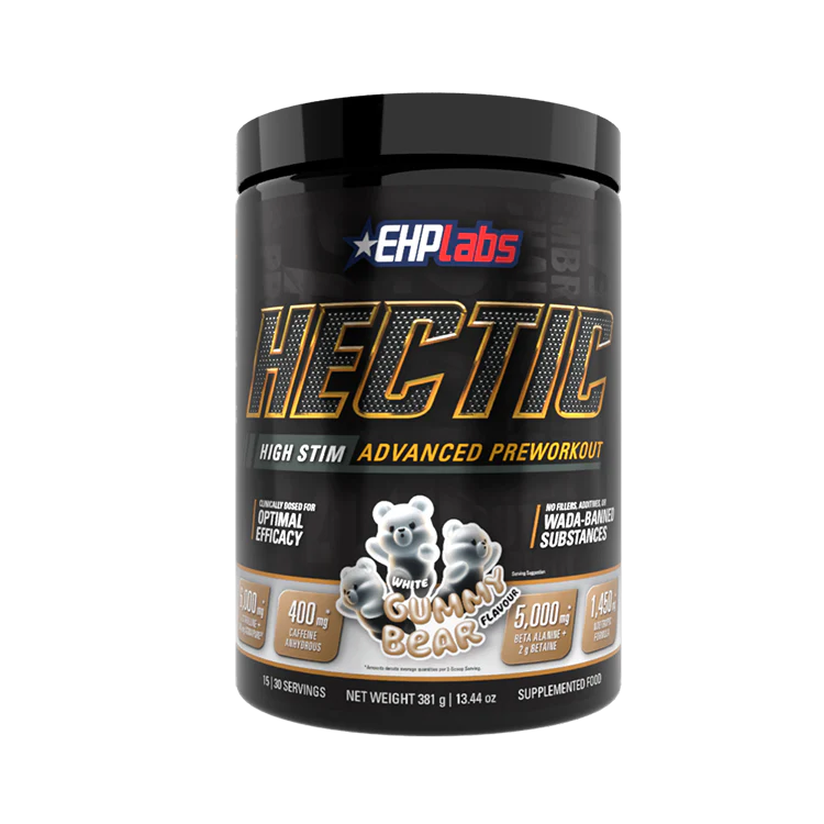 EHP labs HECTIC Pre-Workout - Image 6