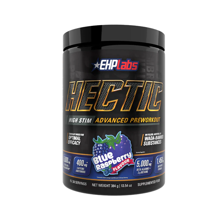 EHP labs HECTIC Pre-Workout - Image 7