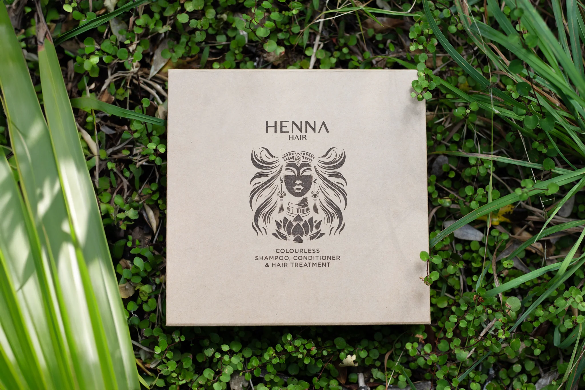 Henna Hair Gift Pack - Image 2