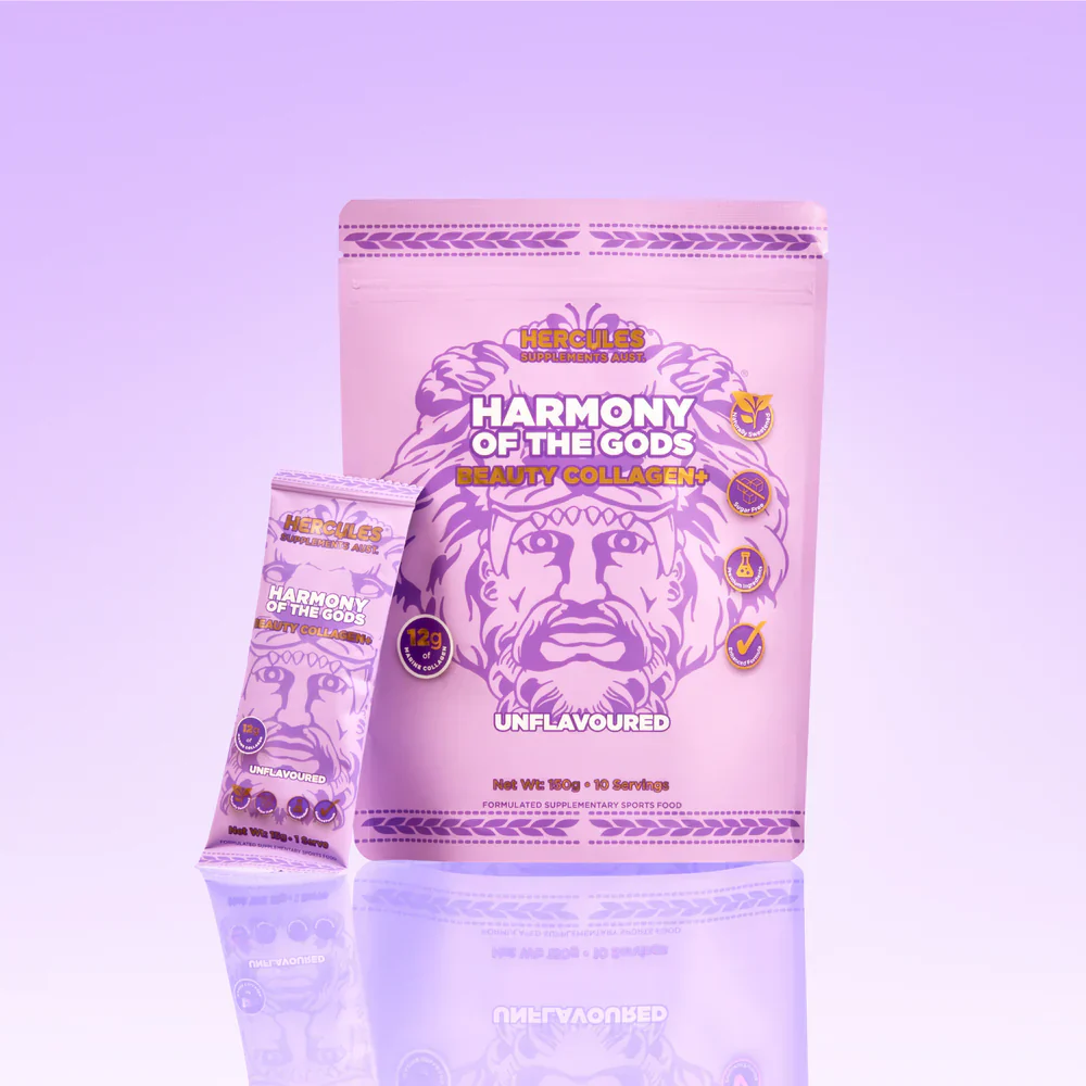HERCULES Harmony of the Gods Beauty Collagen+