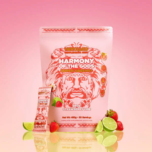 HERCULES Harmony of the Gods - Super Greens+ - Image 3