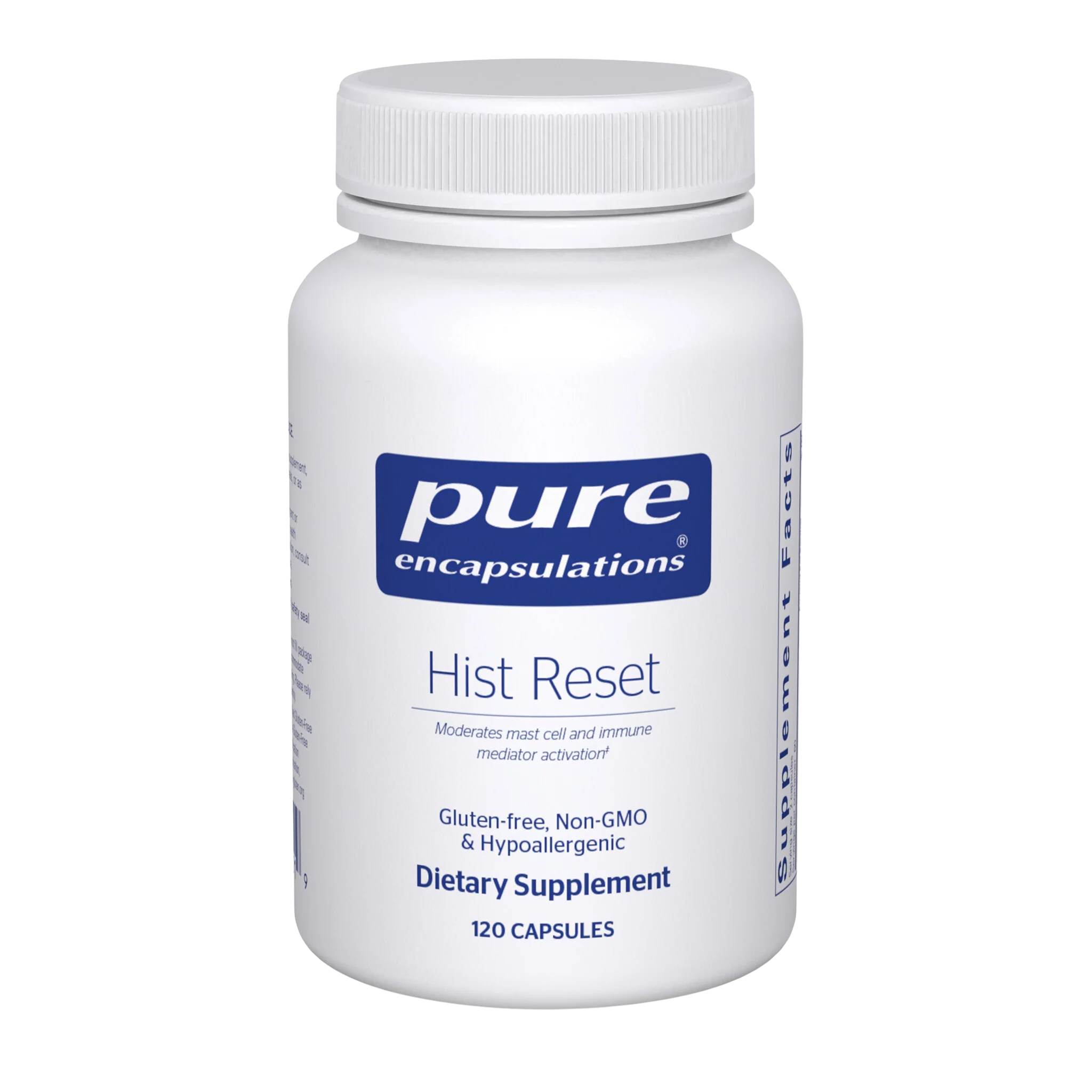 Pure Encapsulations Hist Reset