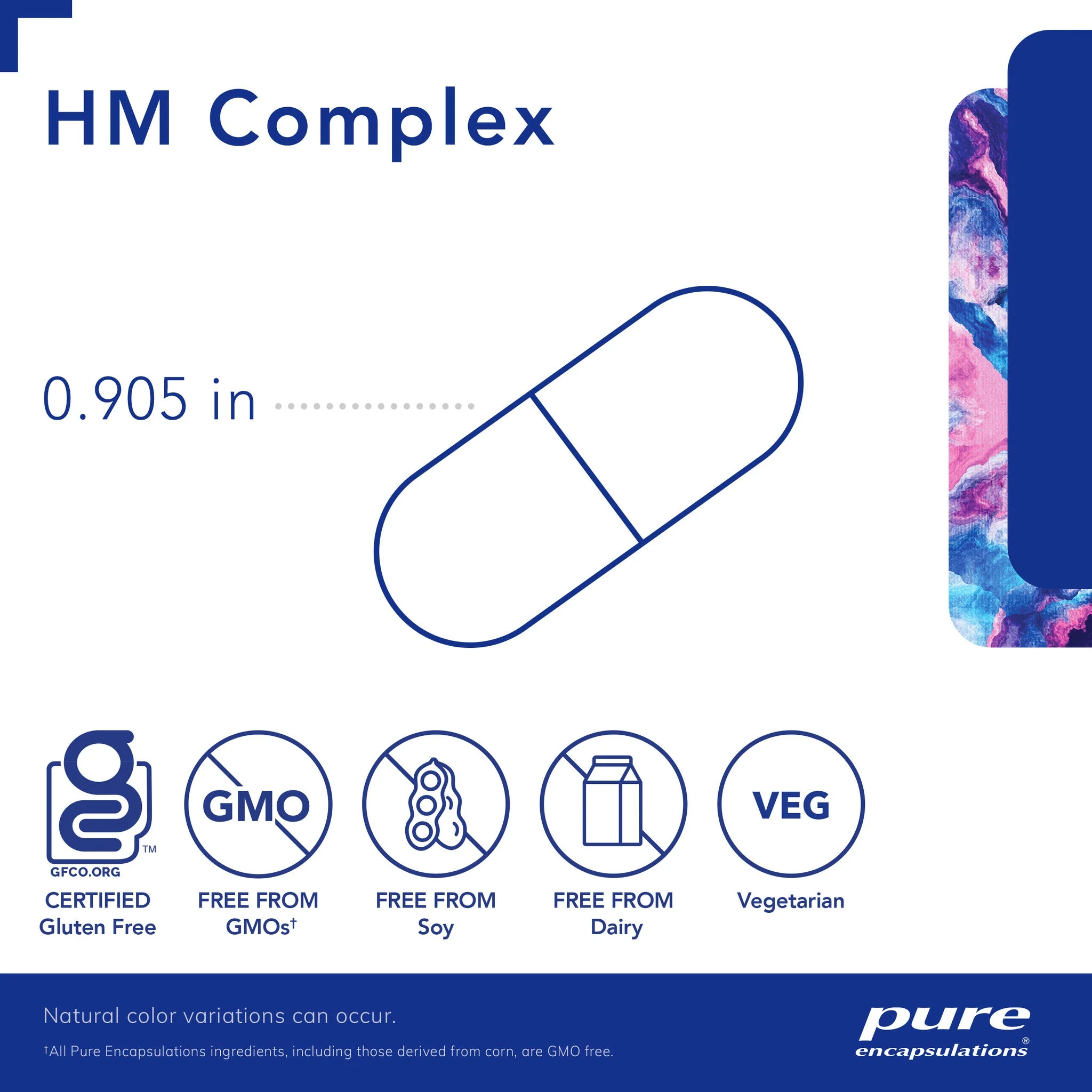 Pure Encapsulations HM Complex - Image 2
