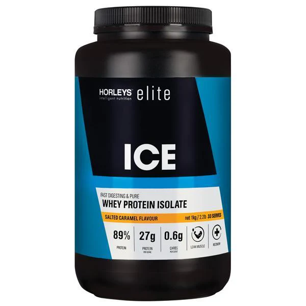 Horleys Elite ICE 1kg - Image 3