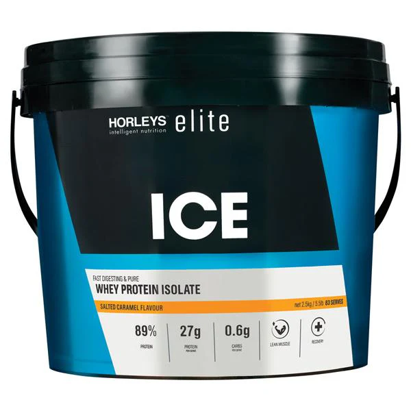 Horleys Elite ICE 2.5kg - Image 3