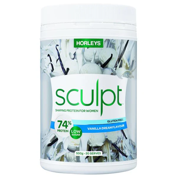 Horleys Sculpt 500g / 20 Serves - Image 3
