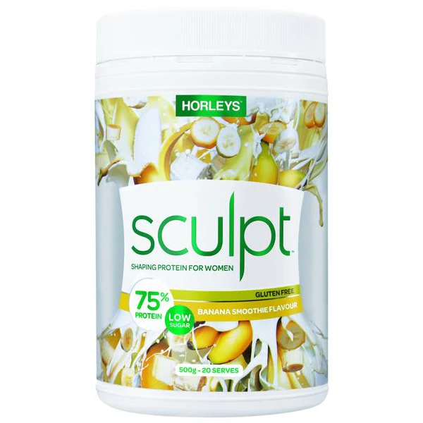 Horleys Sculpt 500g / 20 Serves - Image 4