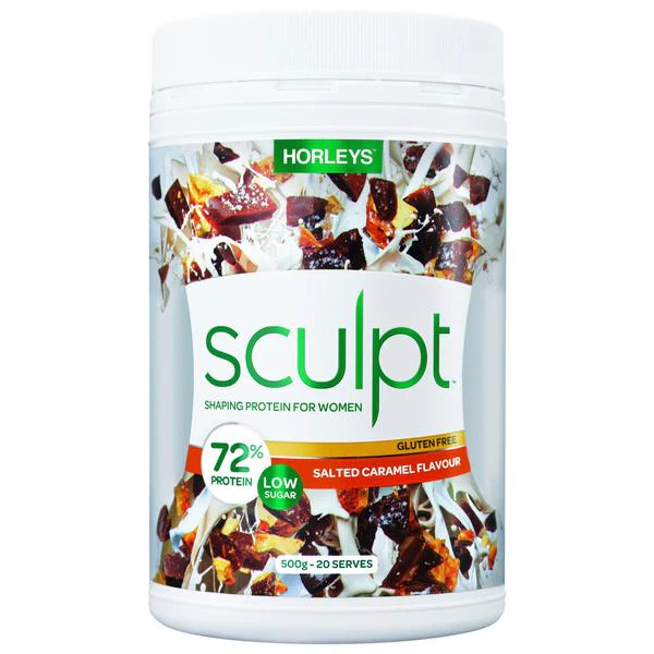 Horleys Sculpt 500g / 20 Serves - Image 5