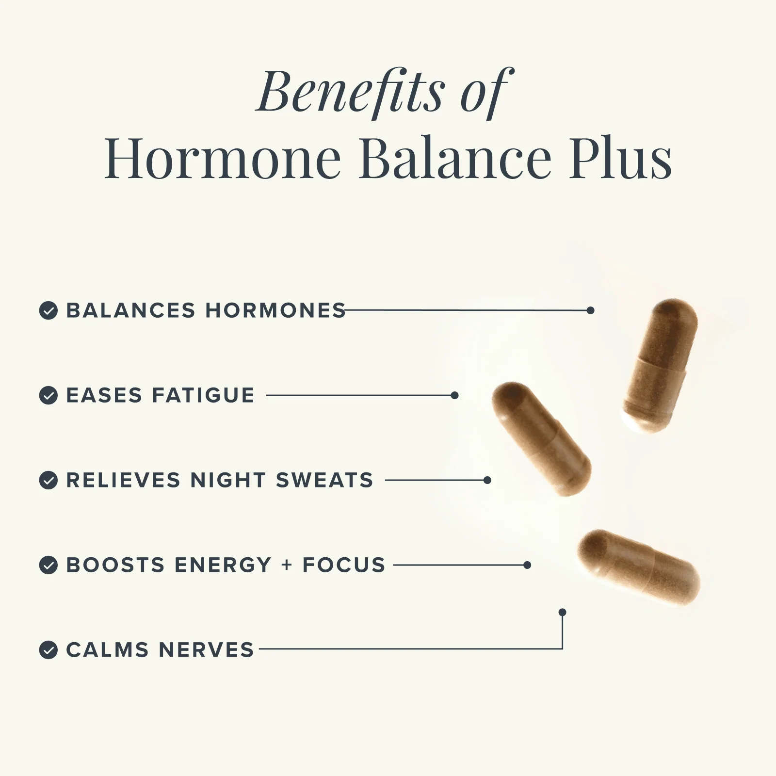 MYPAUSE Hormone Balance Plus - Image 2