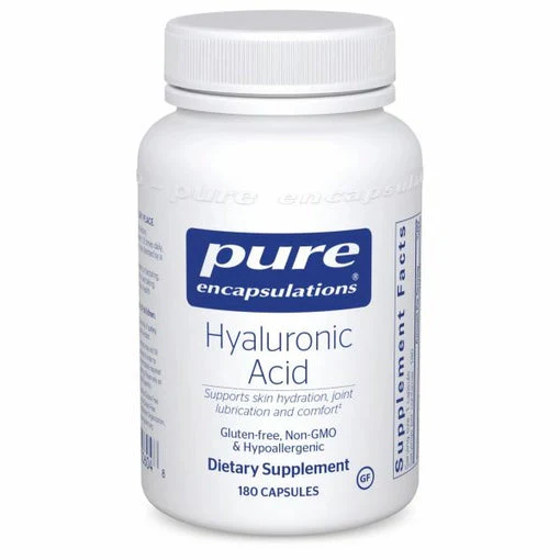 Pure Encapsulations Hyaluronic Acid