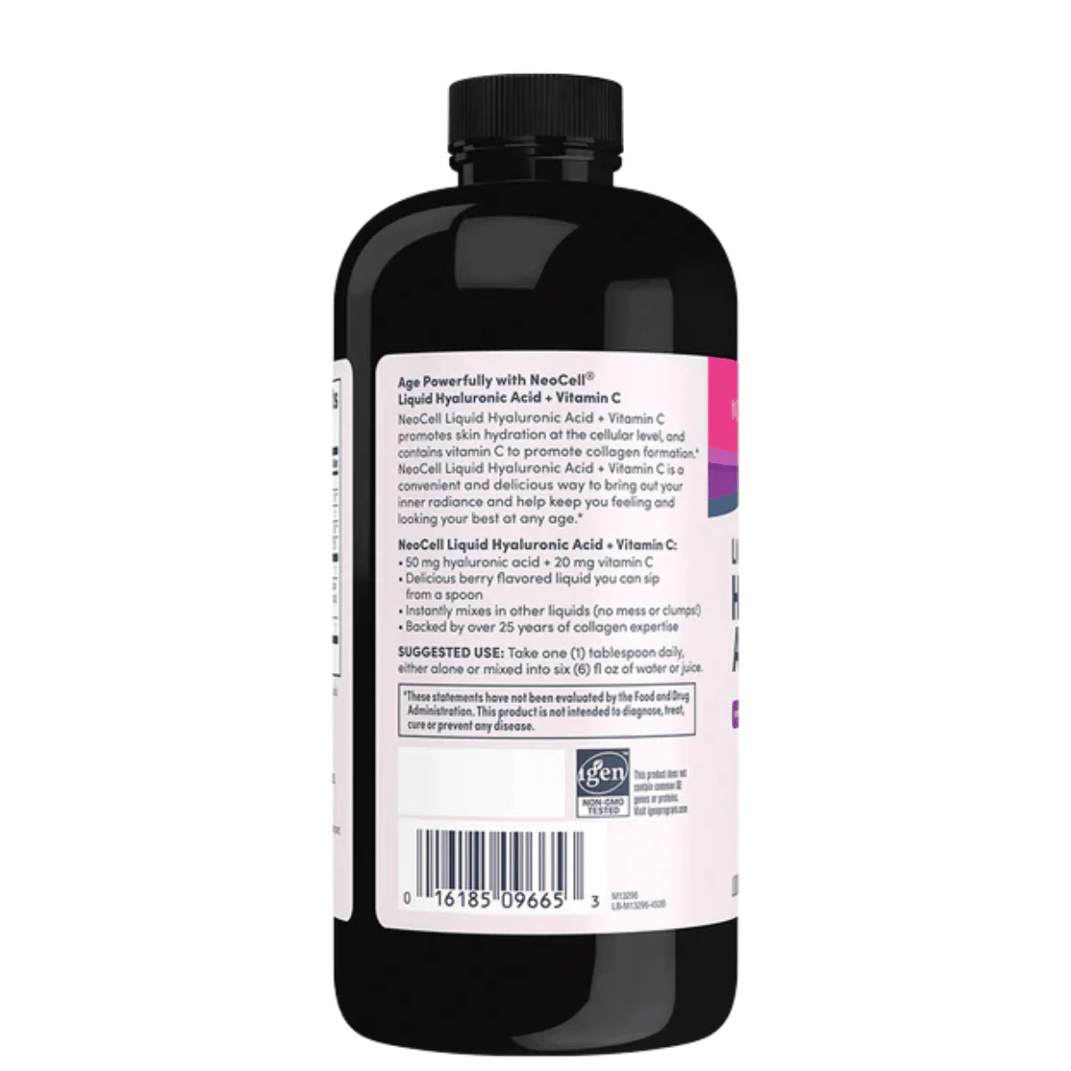 Neocell Hyaluronic Acid Liquid - Image 2