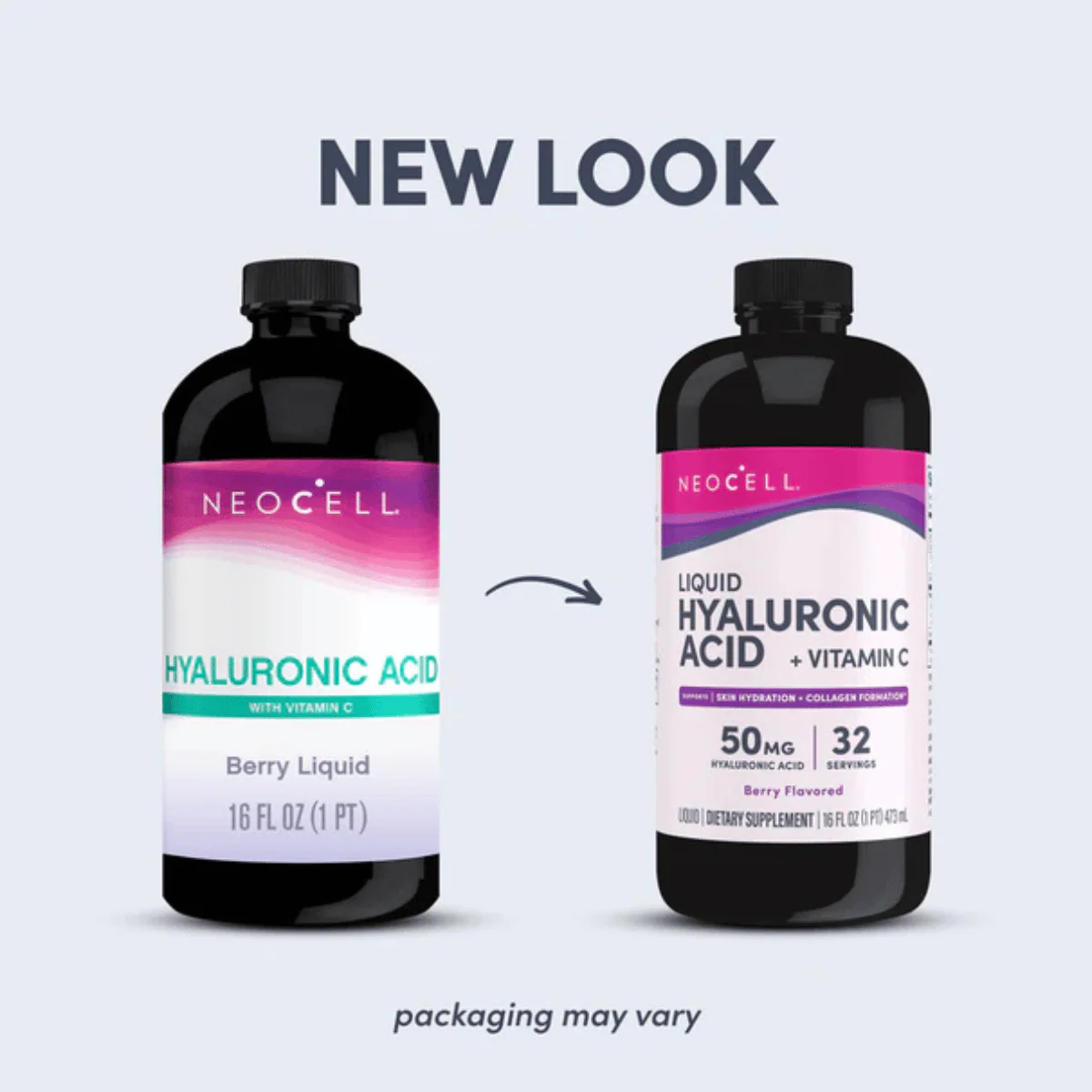 Neocell Hyaluronic Acid Liquid - Image 4