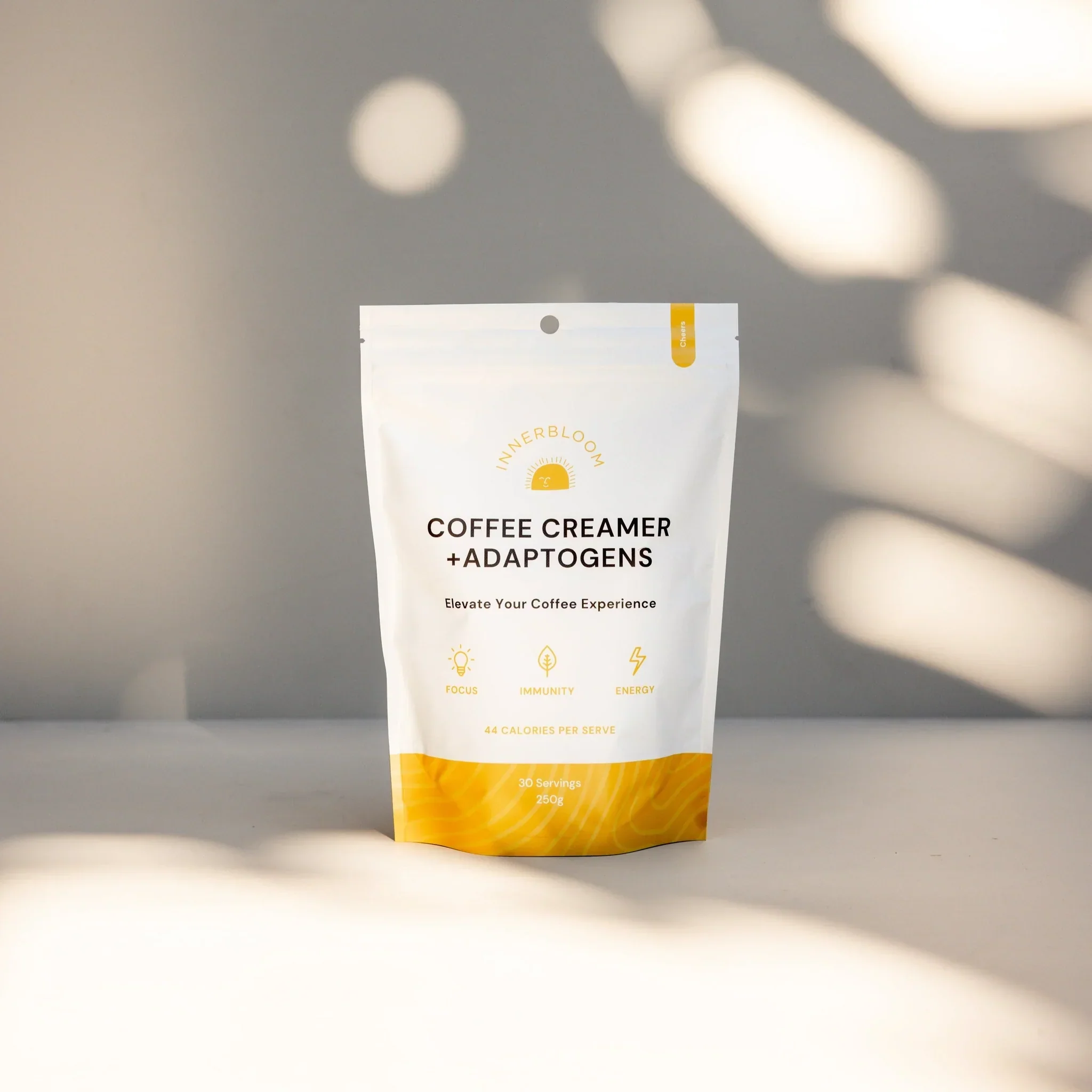 INNERBLOOM COFFEE CREAMER 2 flavours available