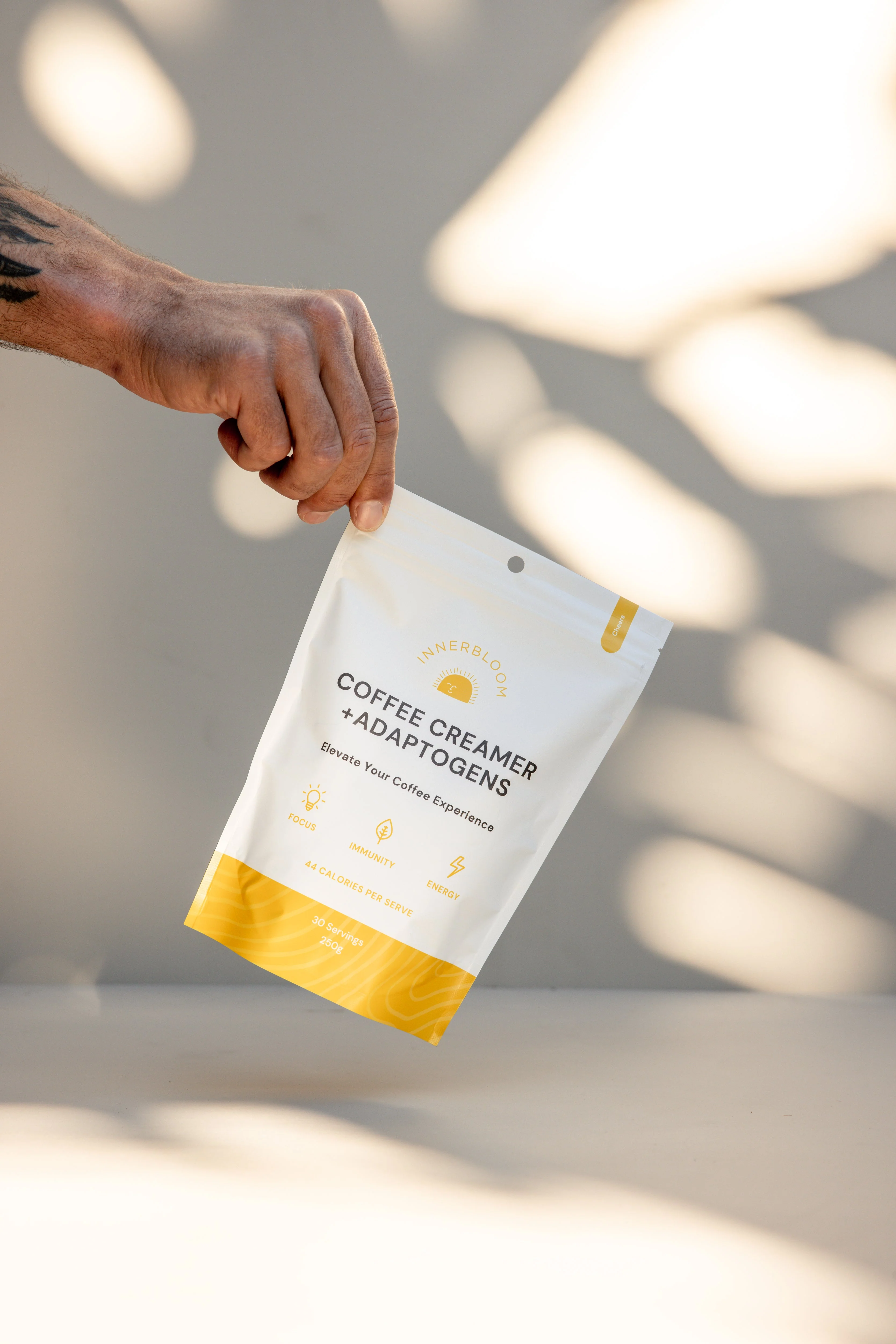 INNERBLOOM COFFEE CREAMER 2 flavours available - Image 3