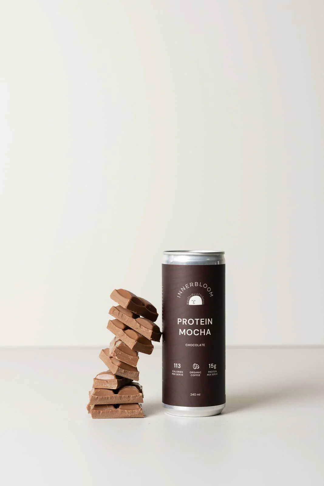 INNER BLOOM PROTEIN COFFEE (Case of 12) 3 flavours available - Image 3