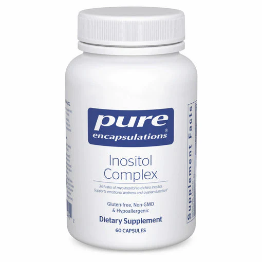 Pure Encapsulations Inositol Complex