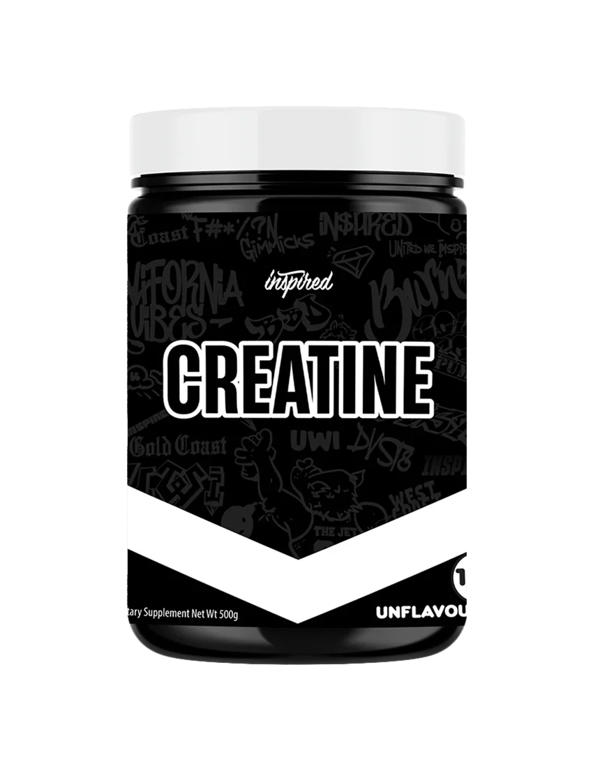 Inspired Creatine Unflavoured