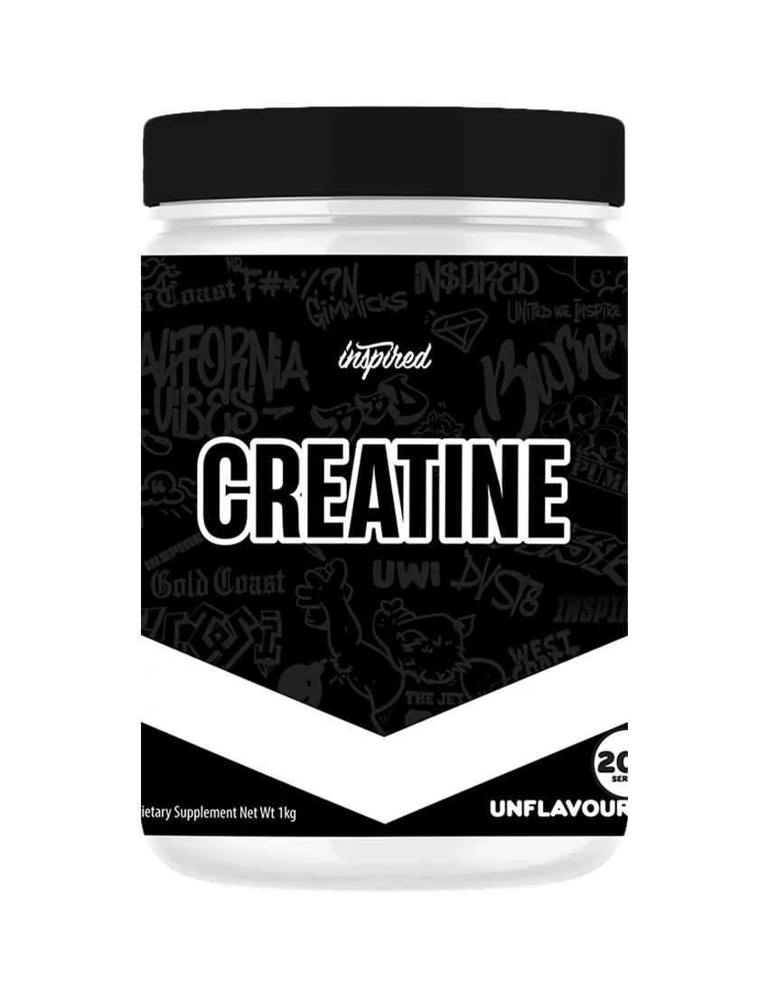Inspired Creatine Unflavoured - Image 2