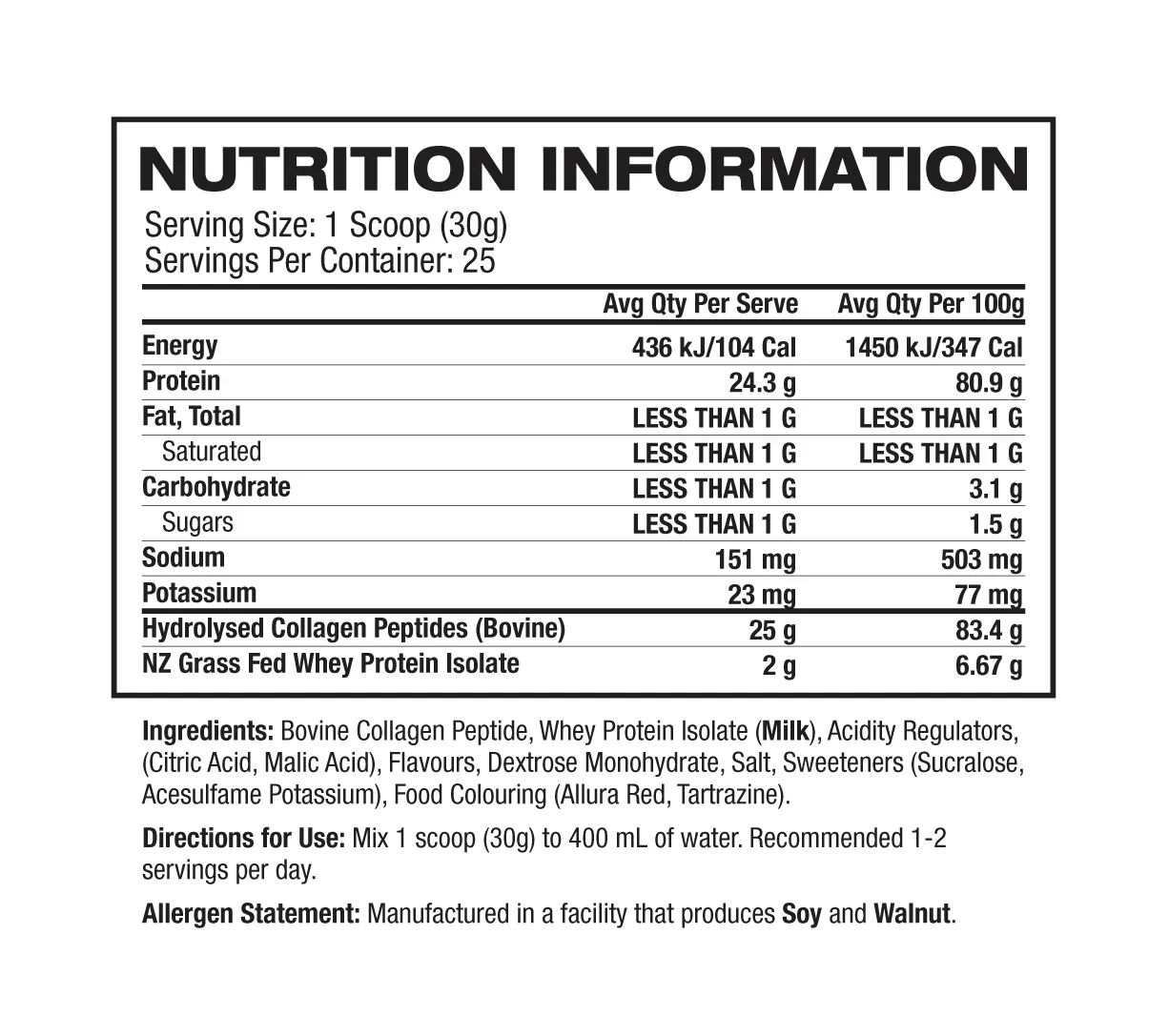 Inspired Protein Water - Image 4