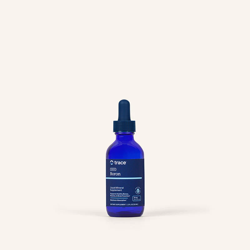 Trace Minerals Ionic Boron