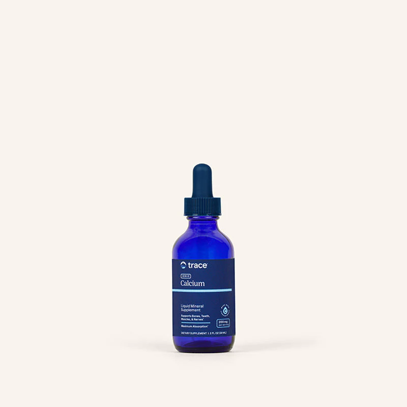 Trace Minerals Ionic Calcium