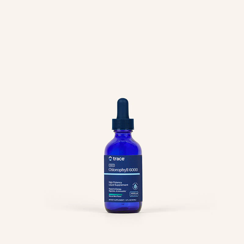 Trace Minerals Ionic Chlorophyll 6000