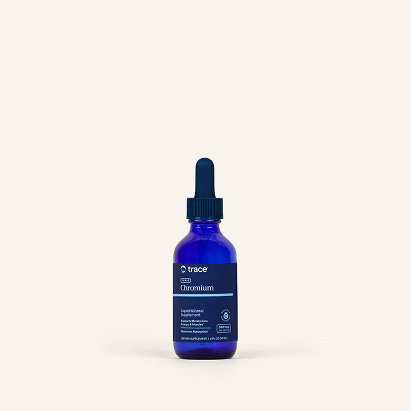 Trace Minerals Ionic Chromium