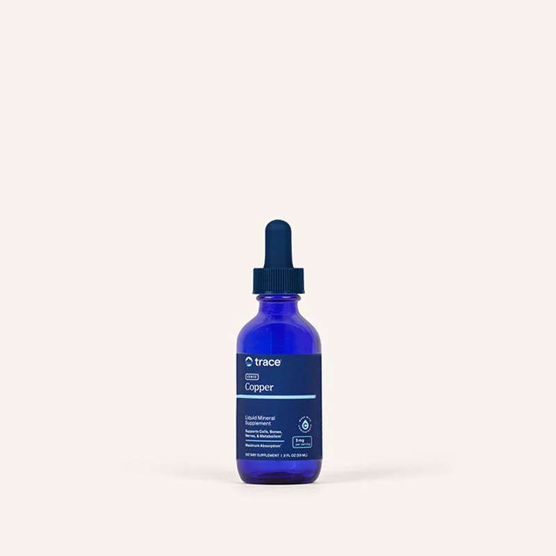 Trace Minerals Ionic Copper
