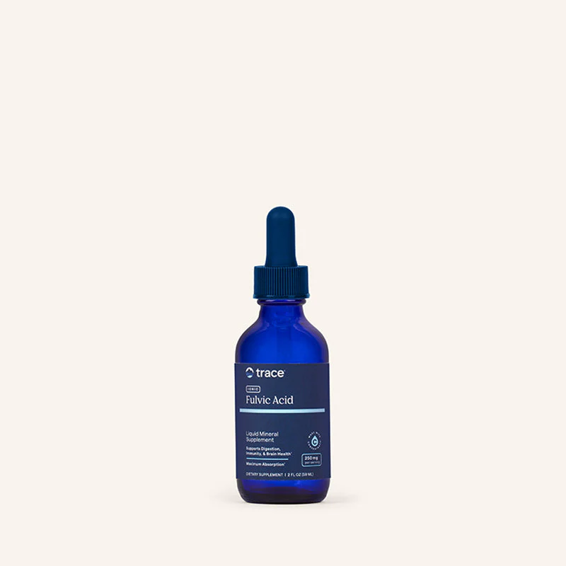 Trace Minerals Ionic Fulvic Acid