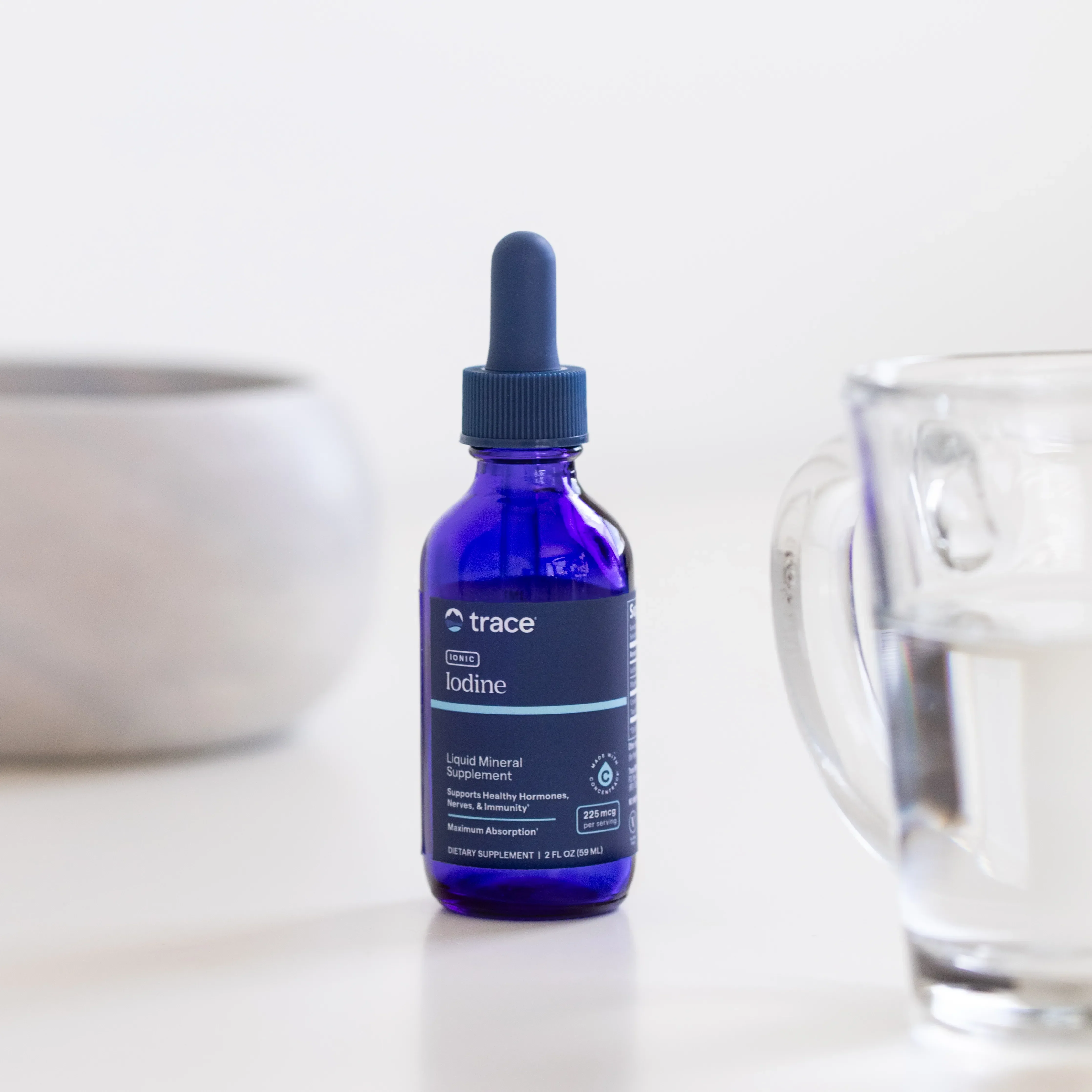 Trace Minerals Ionic Iodine - Image 3