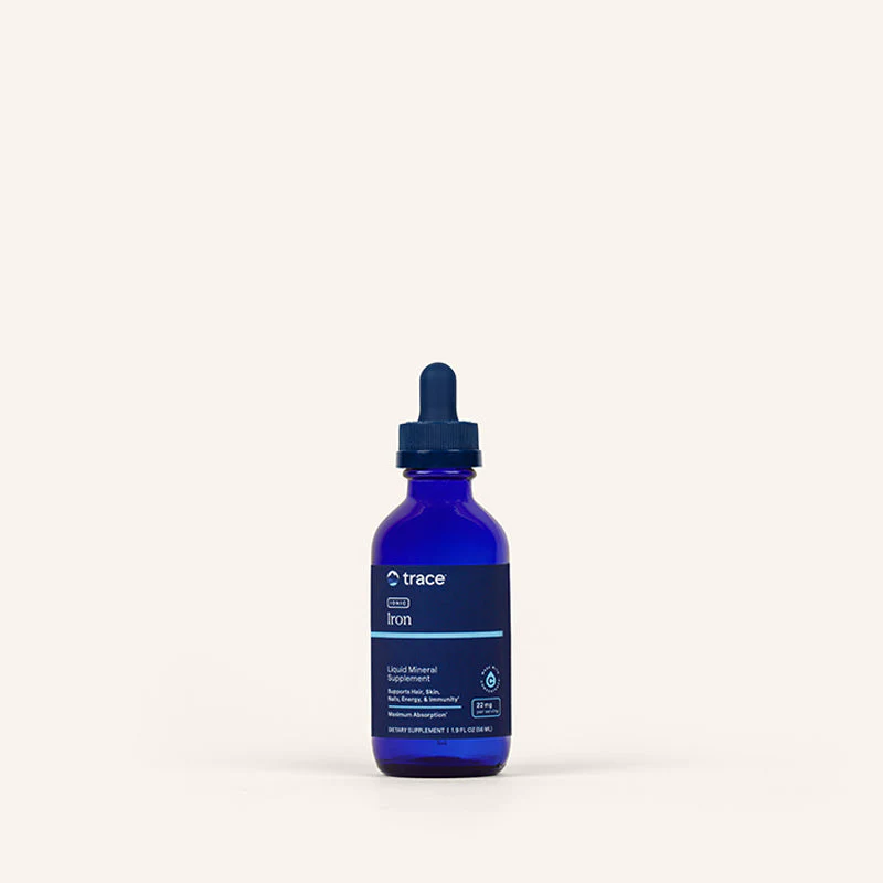 Trace Minerals Ionic Iron