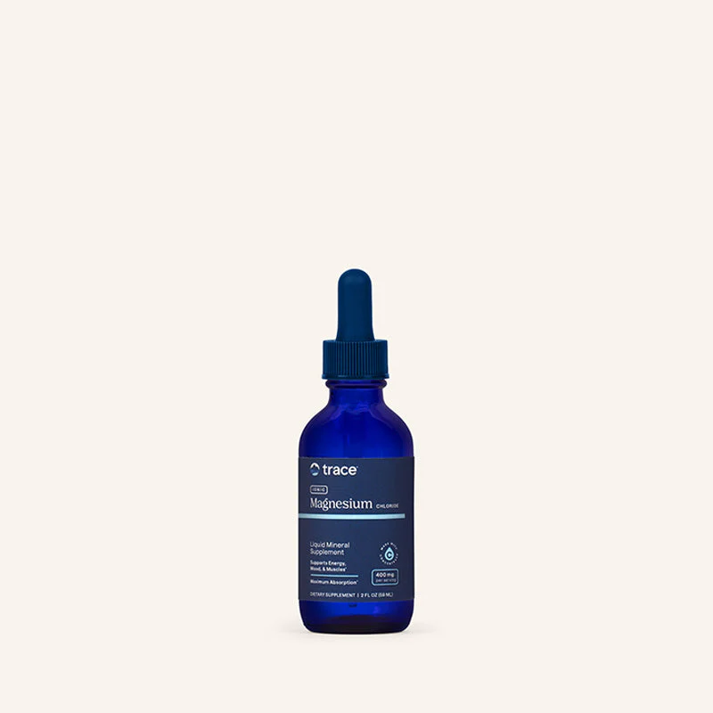 Trace Minerals Ionic Magnesium