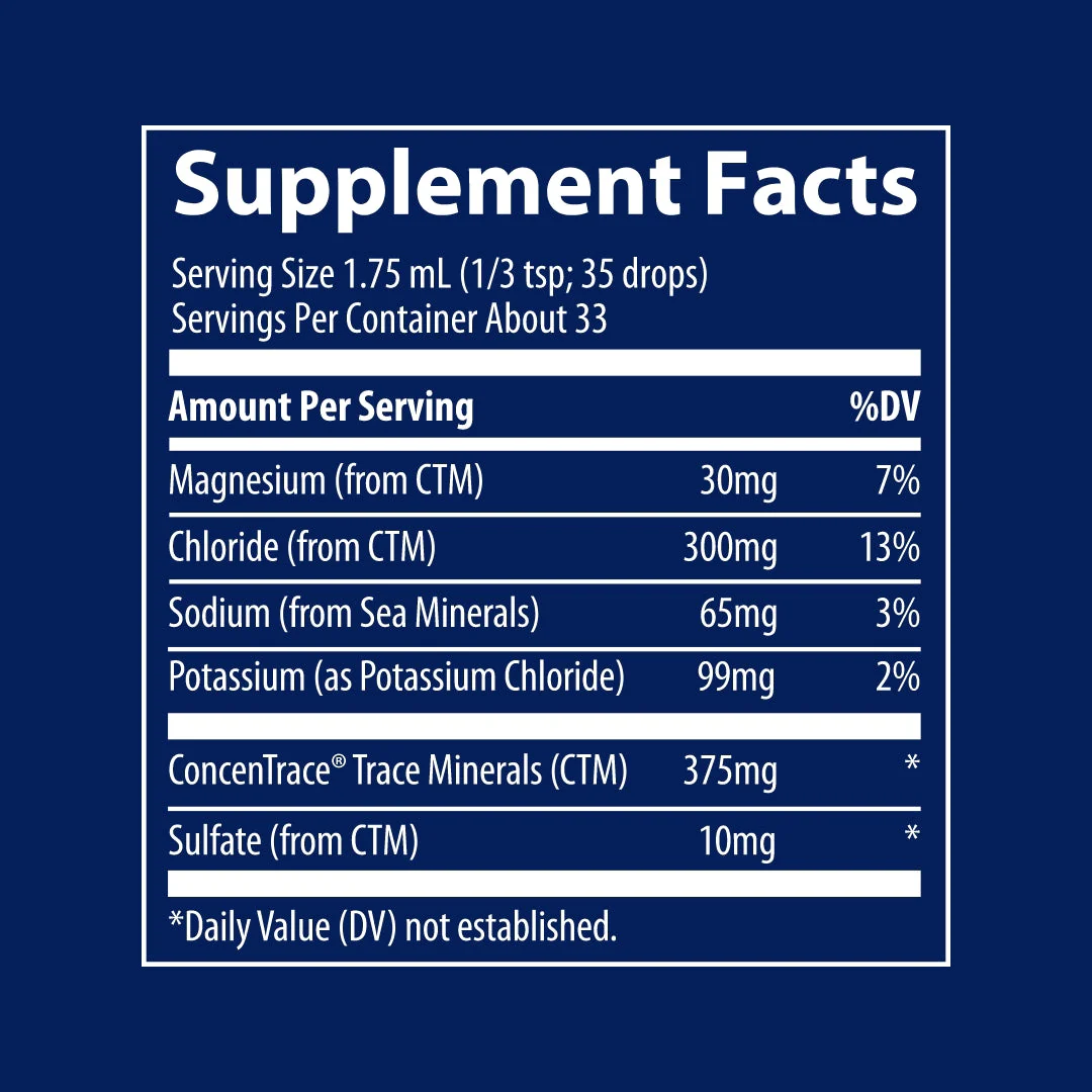 Trace Minerals Ionic Potassium - Image 3