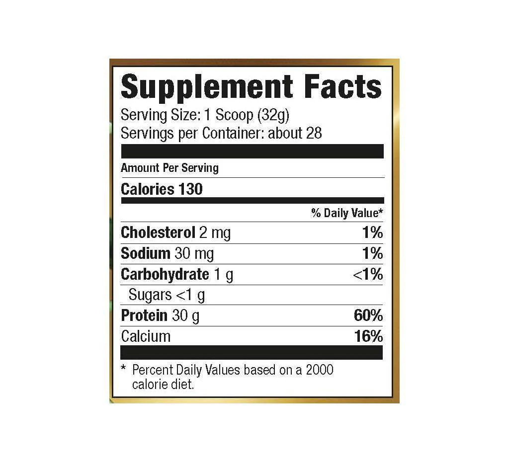Ultimate Nutrition ISO SENSATION® 93 5lb - Image 10