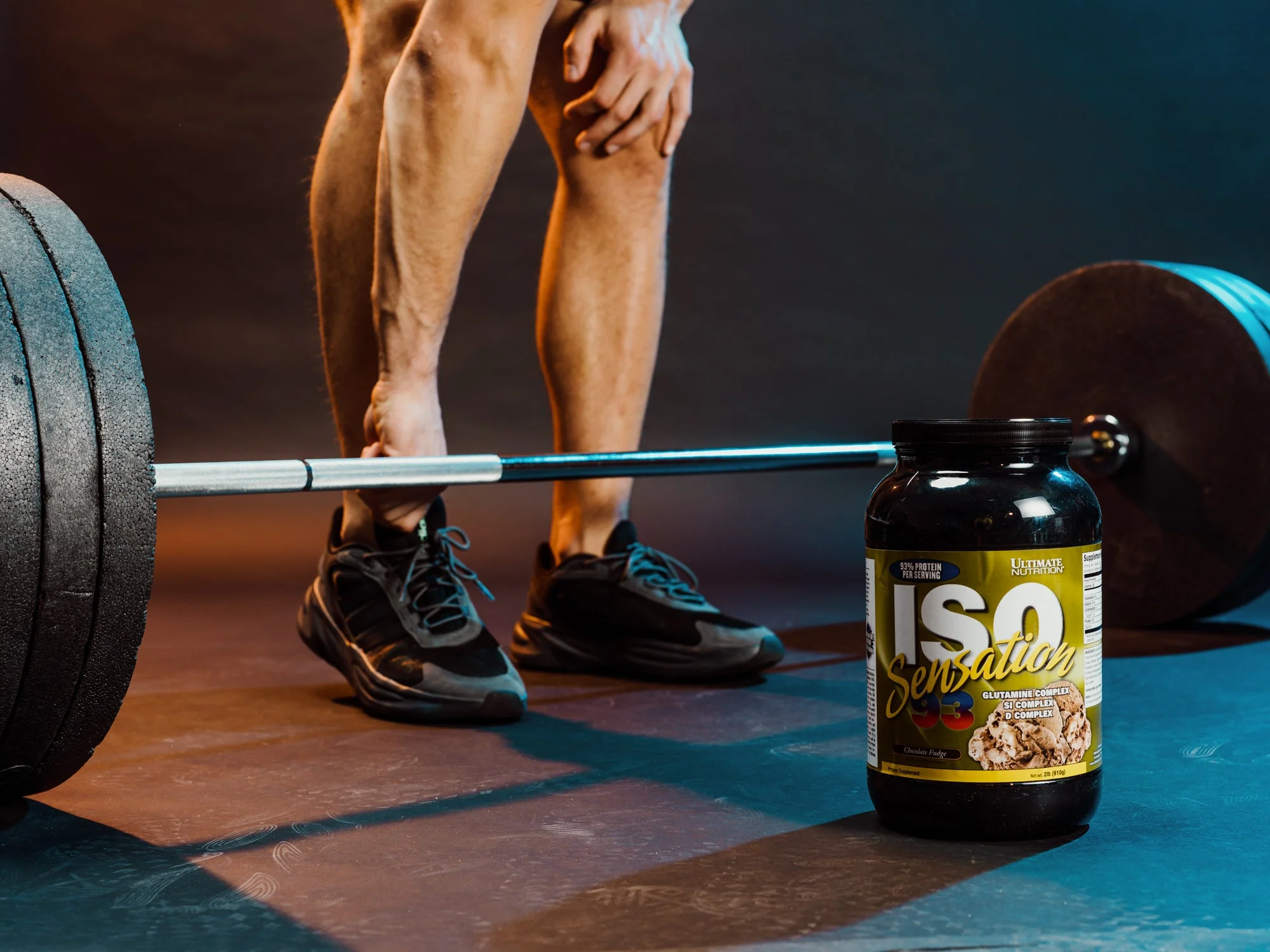 Ultimate Nutrition ISO SENSATION® 93 5lb - Image 15
