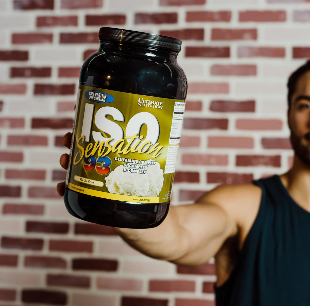 Ultimate Nutrition ISO SENSATION® 93 5lb - Image 16