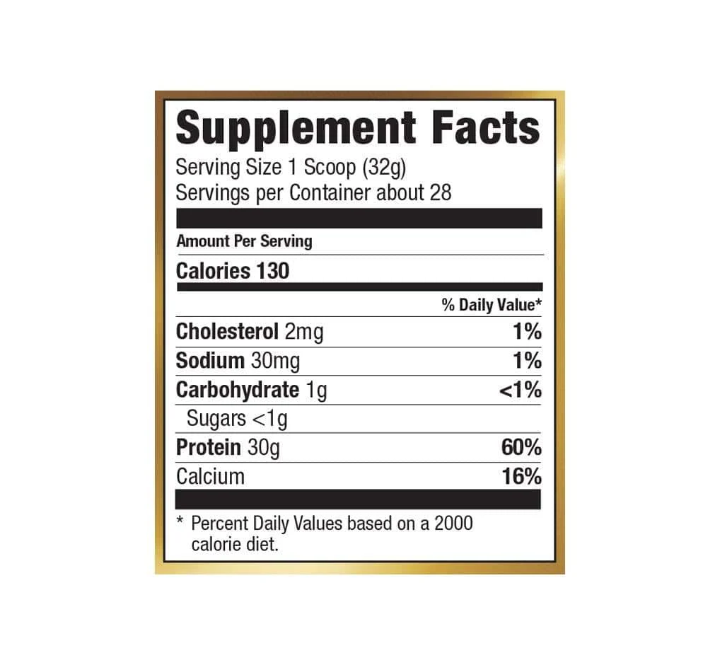 Ultimate Nutrition ISO SENSATION® 93 5lb - Image 2